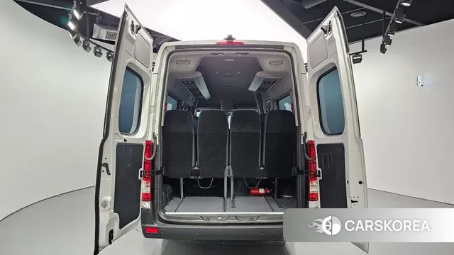 Hyundai Solati id 3217922 из Кореи 11