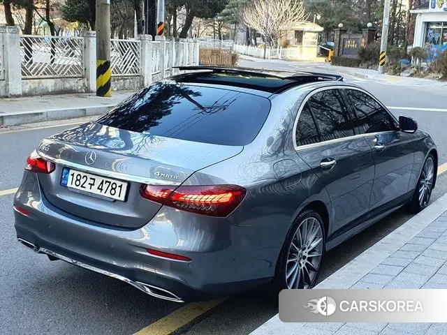Mercedes-Benz E-Class W213 id 3538148 из Кореи 11