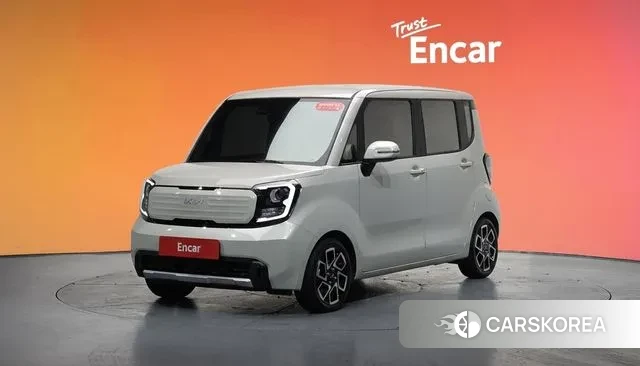 Kia The New Kia Ray id 3565418 из Кореи 11