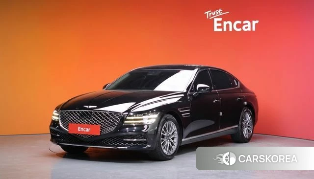 Genesis G80 (RG3) id 4244554 из Кореи 11