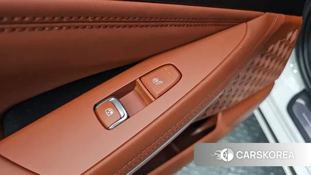 Kia The New K8 id 3359519 из Кореи 11