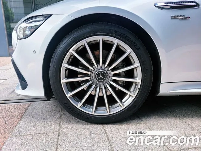 Mercedes-Benz AMG GT id 2899142 из Кореи 11