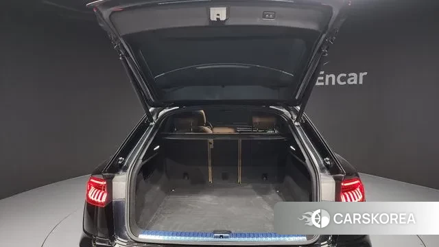 Audi Q8 (4M) id 3525361 из Кореи 11