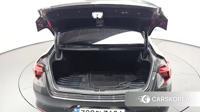 Kia K8 Hybrid id 3022050 из Кореи 11