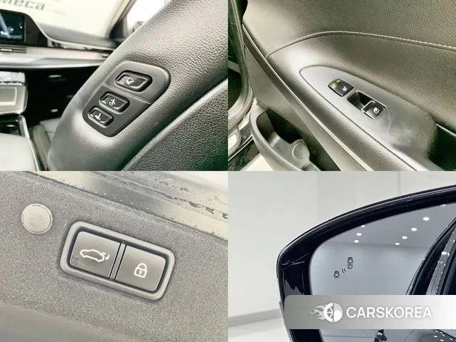 Hyundai The New Grandeur IG id 3607679 из Кореи 11