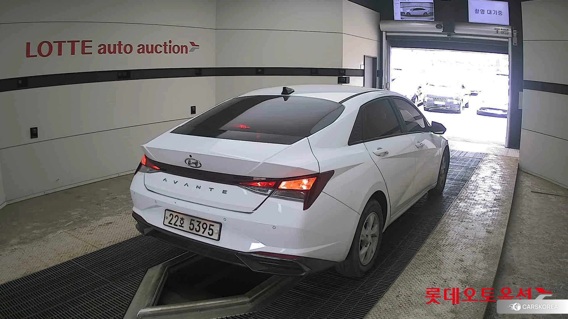 Hyundai Avante id 4289406 из Кореи 11