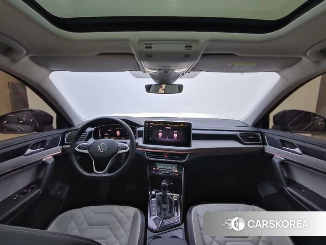 Volkswagen Tanyue id 4299443 из Китая 11