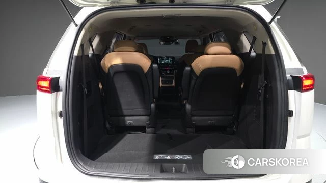 Kia Carnival 4th generation id 4550579 из Кореи 10
