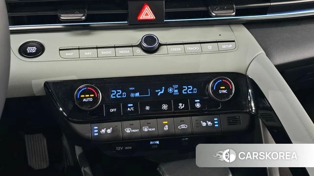 Hyundai The New Avante (CN7) id 4613056 из Кореи 11
