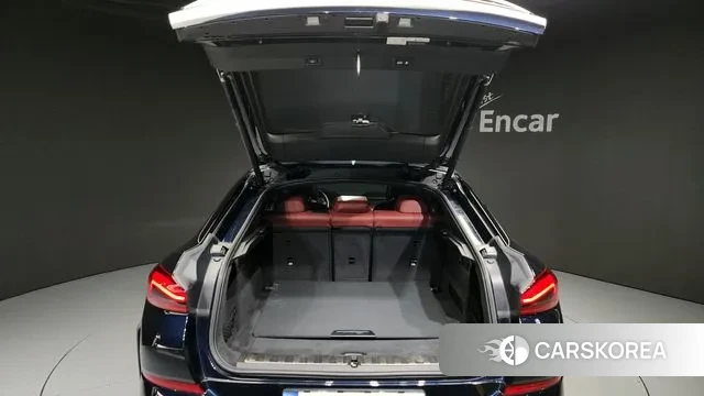 BMW X6 (G06) id 3044197 из Кореи 11