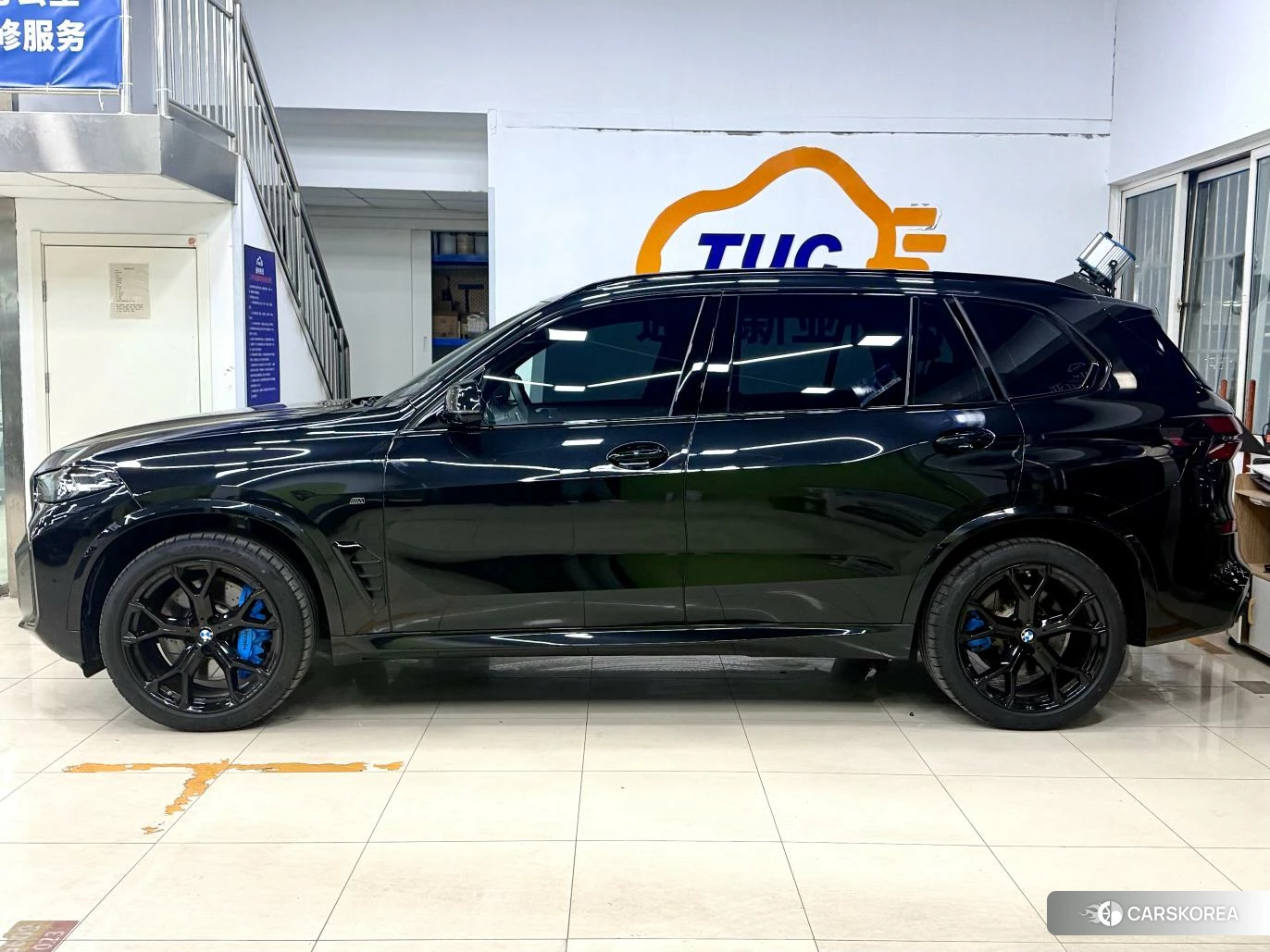 BMW X5 id 4487165 из Китая 11