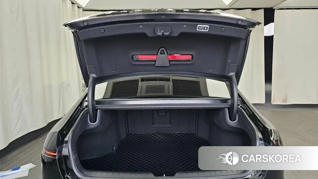 Hyundai Grandeur Hybrid (GN7) id 4618375 из Кореи 11