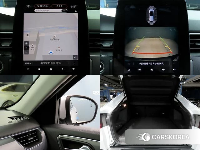 Renault Korea (Samsung) XM3 id 4680149 из Кореи 11