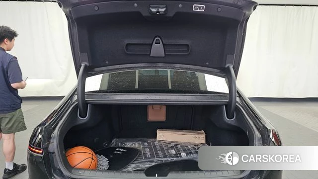Hyundai Grandeur Hybrid (GN7) id 4505729 из Кореи 11