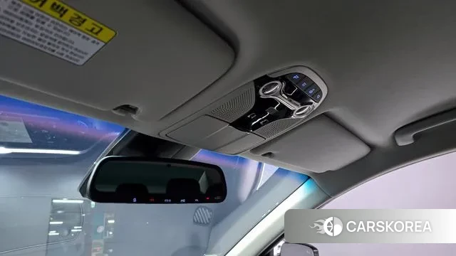 Hyundai Grandeur IG Hybrid id 3484544 из Кореи 11