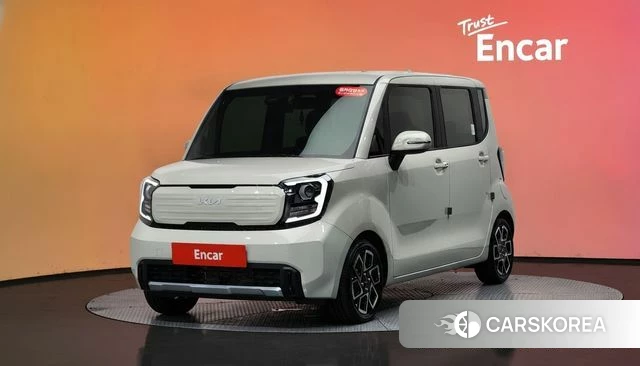 Kia The New Kia Ray id 4589593 из Кореи 11