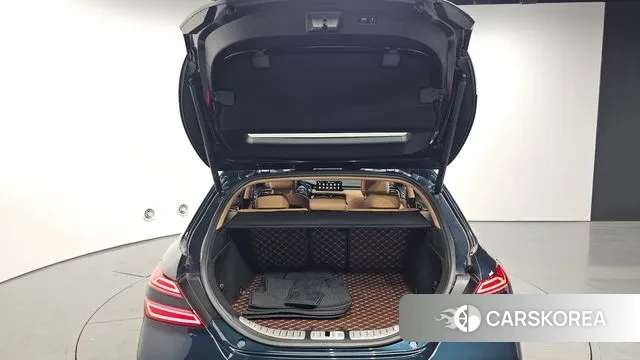 Genesis The New G70 Shooting Brake id 3624463 из Кореи 11