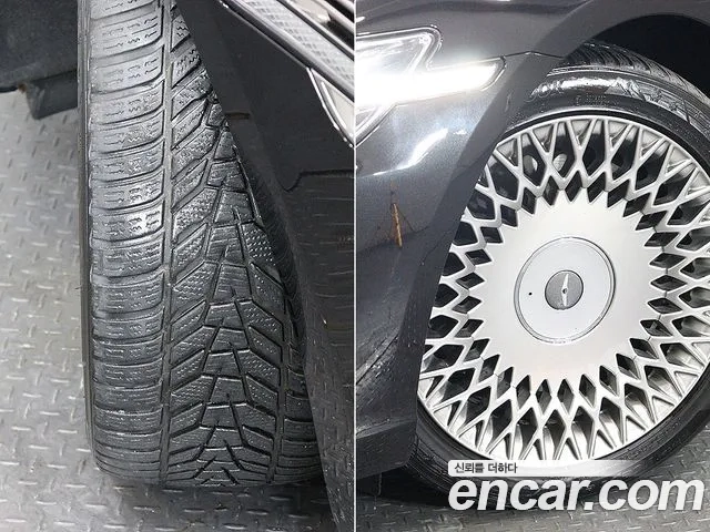 Genesis G90 id 2869207 из Кореи 11