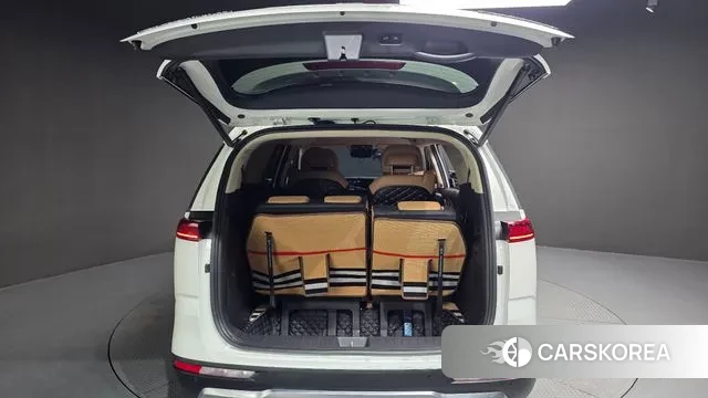 Kia Carnival 4th generation id 3054446 из Кореи 11