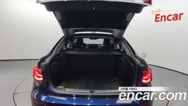 BMW 3 Series GT (F34) id 2572368 из Кореи 11