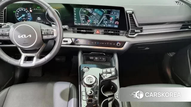 Kia Sportage 5th Generation Hybrid id 2939230 из Кореи 11