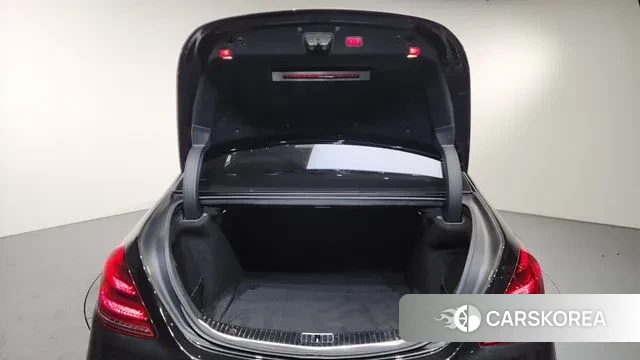 Mercedes-Benz S-Class W222 id 3422184 из Кореи 11