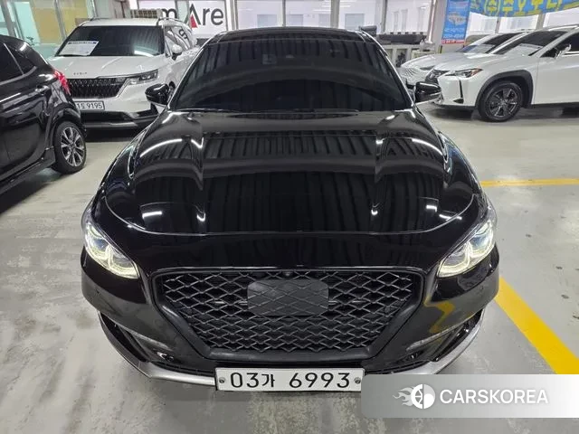 Hyundai Grandeur IG id 3515081 из Кореи 11