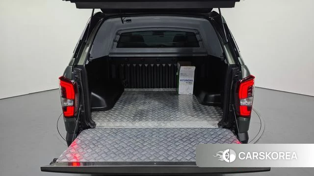 Ssangyong The New Rexton Sport id 4282961 из Кореи 11
