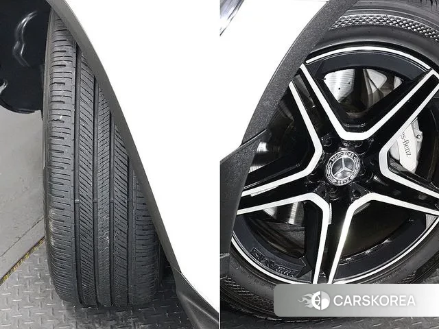 Mercedes-Benz GLC-Class X253 id 3703301 из Кореи 11