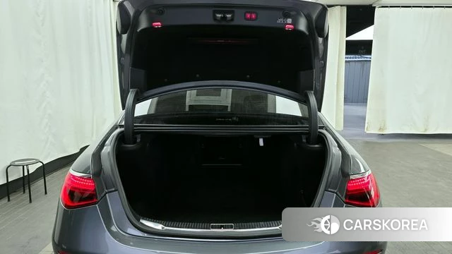 Mercedes-Benz S-Class W223 id 4223167 из Кореи 11
