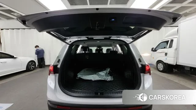 Hyundai The New Santa Fe id 3606311 из Кореи 11