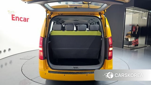 Hyundai The New Grand Starex id 3833651 из Кореи 11