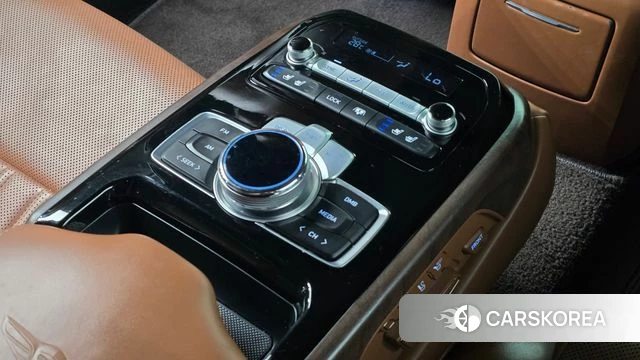 Genesis G90 id 4428962 из Кореи 11