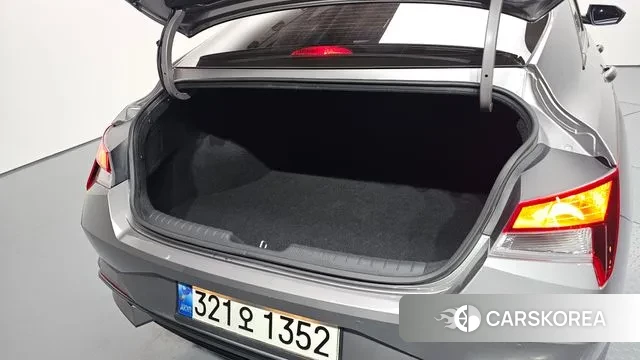 Hyundai Avante (CN7) id 3503757 из Кореи 11