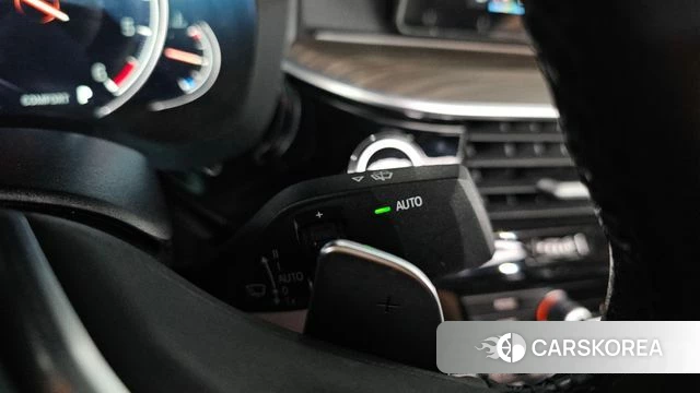 BMW 5 Series (G30) id 4794965 из Кореи 11