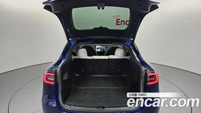 Tesla Model Y id 2824430 из Кореи 11