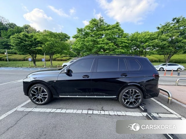BMW X7 (G07) id 4725053 из Кореи 11