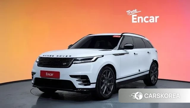 Land Rover Range Rover Velar id 3560219 из Кореи 11