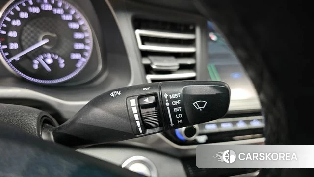 Hyundai The New Avante AD id 3955590 из Кореи 11