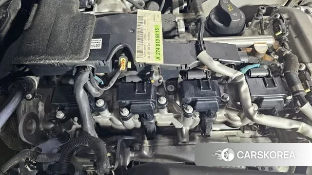 Mercedes-Benz E-Class W213 id 3009277 из Кореи 11