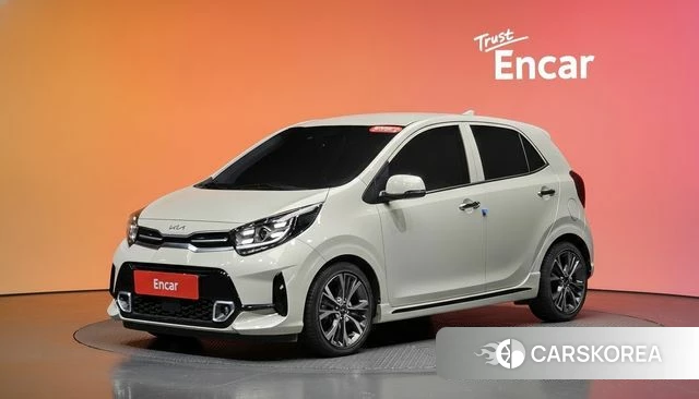 Kia Morning Urban (JA) id 4534469 из Кореи 11