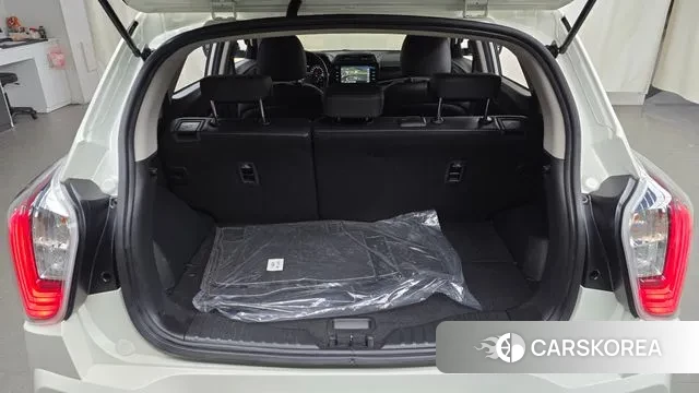 Ssangyong The New Tivoli id 3462565 из Кореи 11