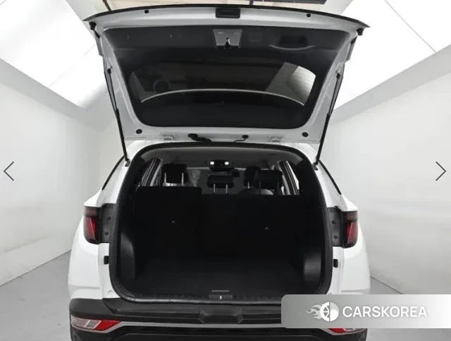 Hyundai Tucson (NX4) id 3621353 из Кореи 11