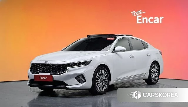 Kia K7 Premier Hybrid id 4283683 из Кореи 11