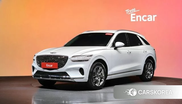 Genesis GV70 id 4630988 из Кореи 11