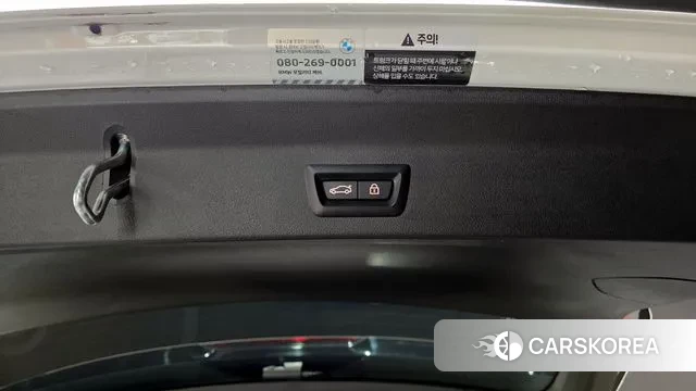 BMW X3 (G01) id 3776779 из Кореи 11