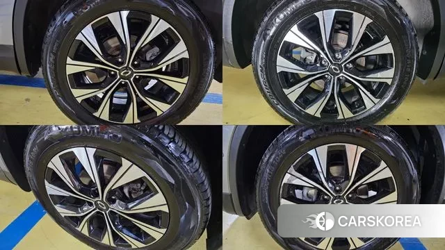 Renault Korea (Samsung) The New QM6 id 3433143 из Кореи 11