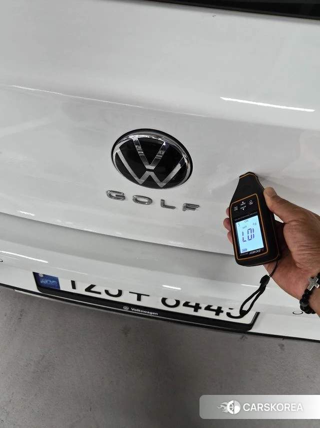 Volkswagen Golf 8th Generation id 4725563 из Кореи 11