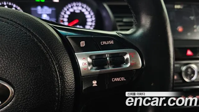 Kia Come New K7 id 2725152 из Кореи 11