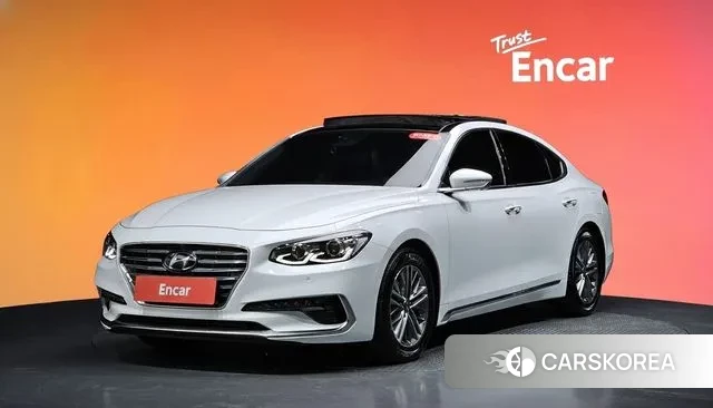 Hyundai Grandeur IG id 3682122 из Кореи 11